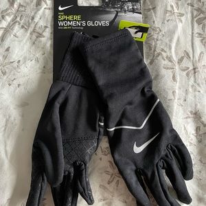 Nike sphere 360 running gloves